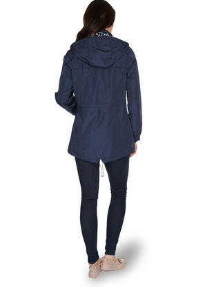 barbour ladies rain jacket