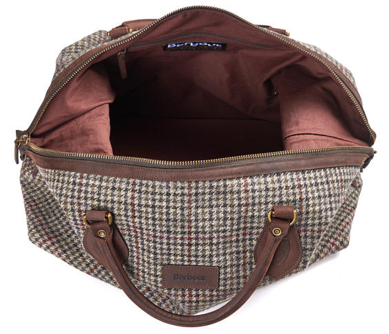 barbour weekend bag womens