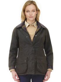 barbour yearling parka
