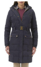 barbour belton coat