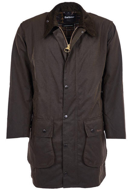 northumbria jacket