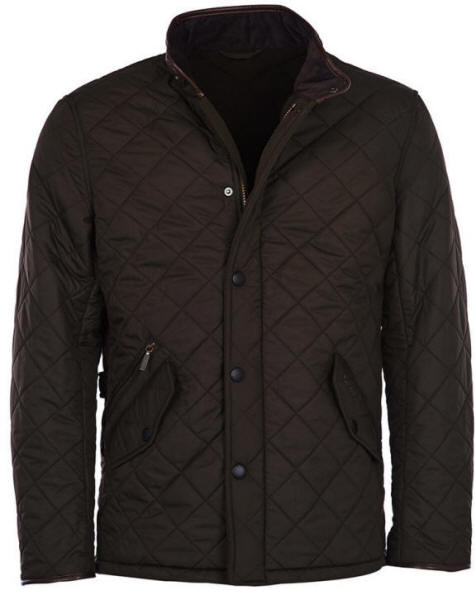 Barbour Powell Quilted Jacket