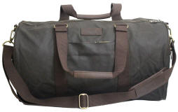 barbour travel explorer holdall