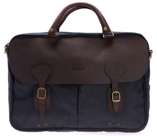 barbour briefcases uk