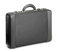 Falcon Laptop Attache Case FI2283 Black 