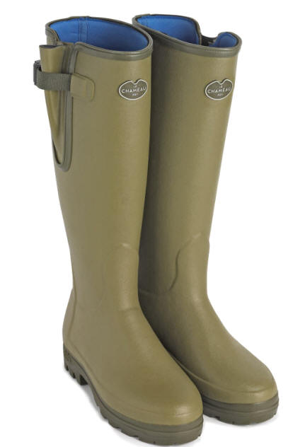 women's vierzonord neoprene lined boot
