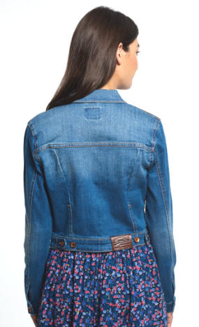 Superdry Classic Denim Jacket