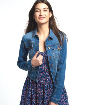 Superdry Classic Denim Jacket